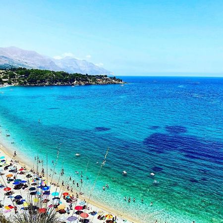 Appartamento Sul Mare Castellammare del Golfo Kültér fotó