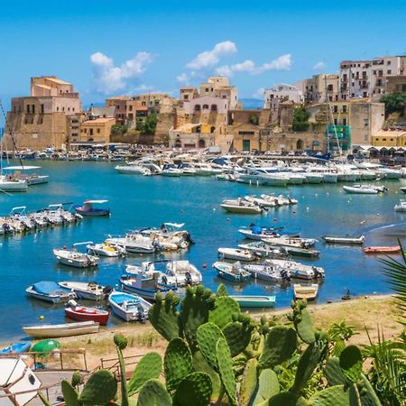 Appartamento Sul Mare Castellammare del Golfo Kültér fotó