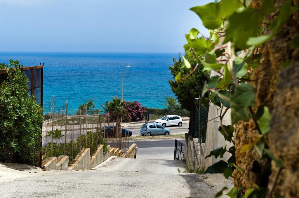 Appartamento Sul Mare Castellammare del Golfo Kültér fotó