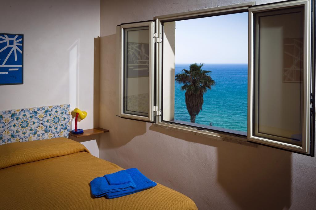 Appartamento Sul Mare Castellammare del Golfo Szoba fotó
