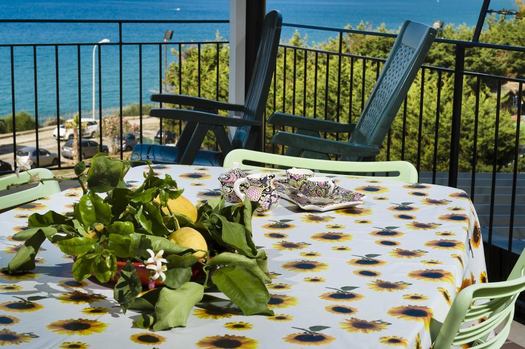 Appartamento Sul Mare Castellammare del Golfo Kültér fotó
